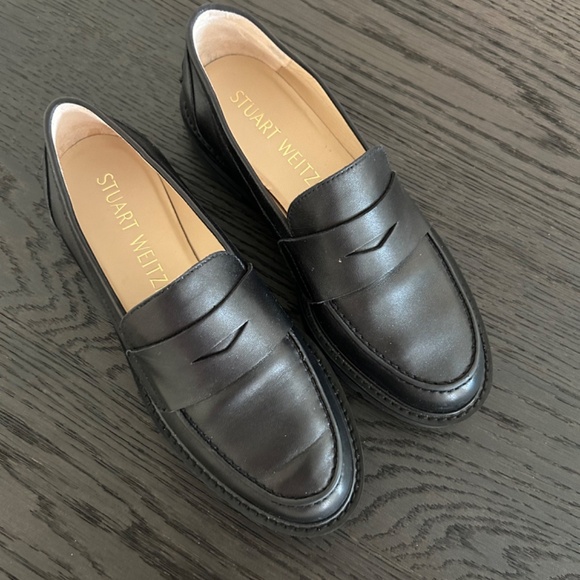 Stuart Weitzman Parker Loafers - Picture 2 of 3